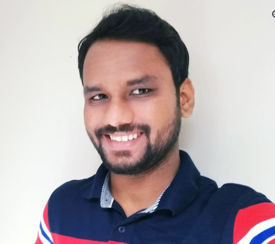 Pravin Yaligeti