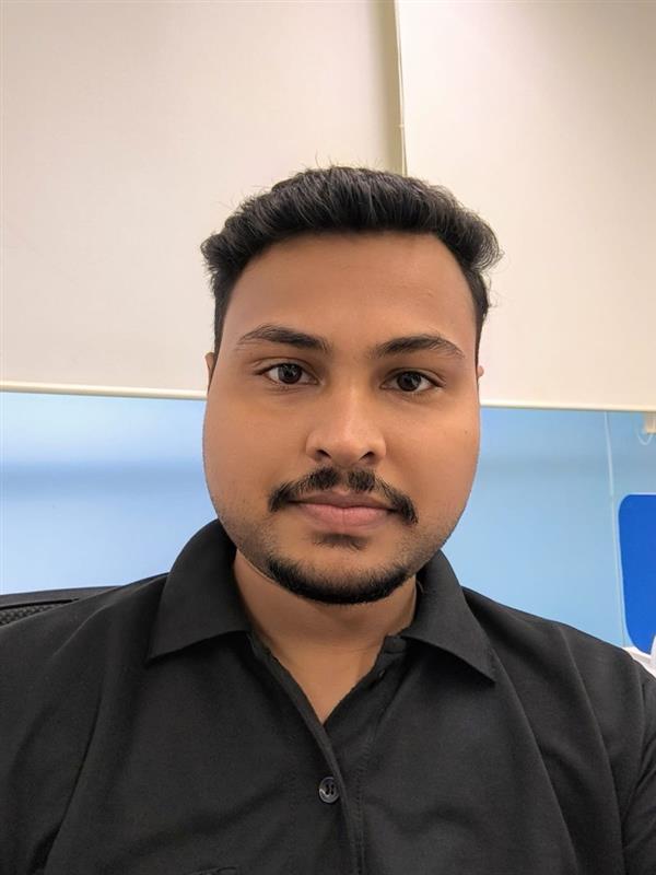 Sagar Poojari