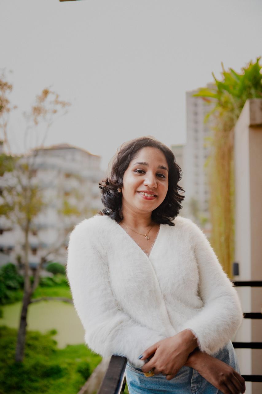 Anjana B