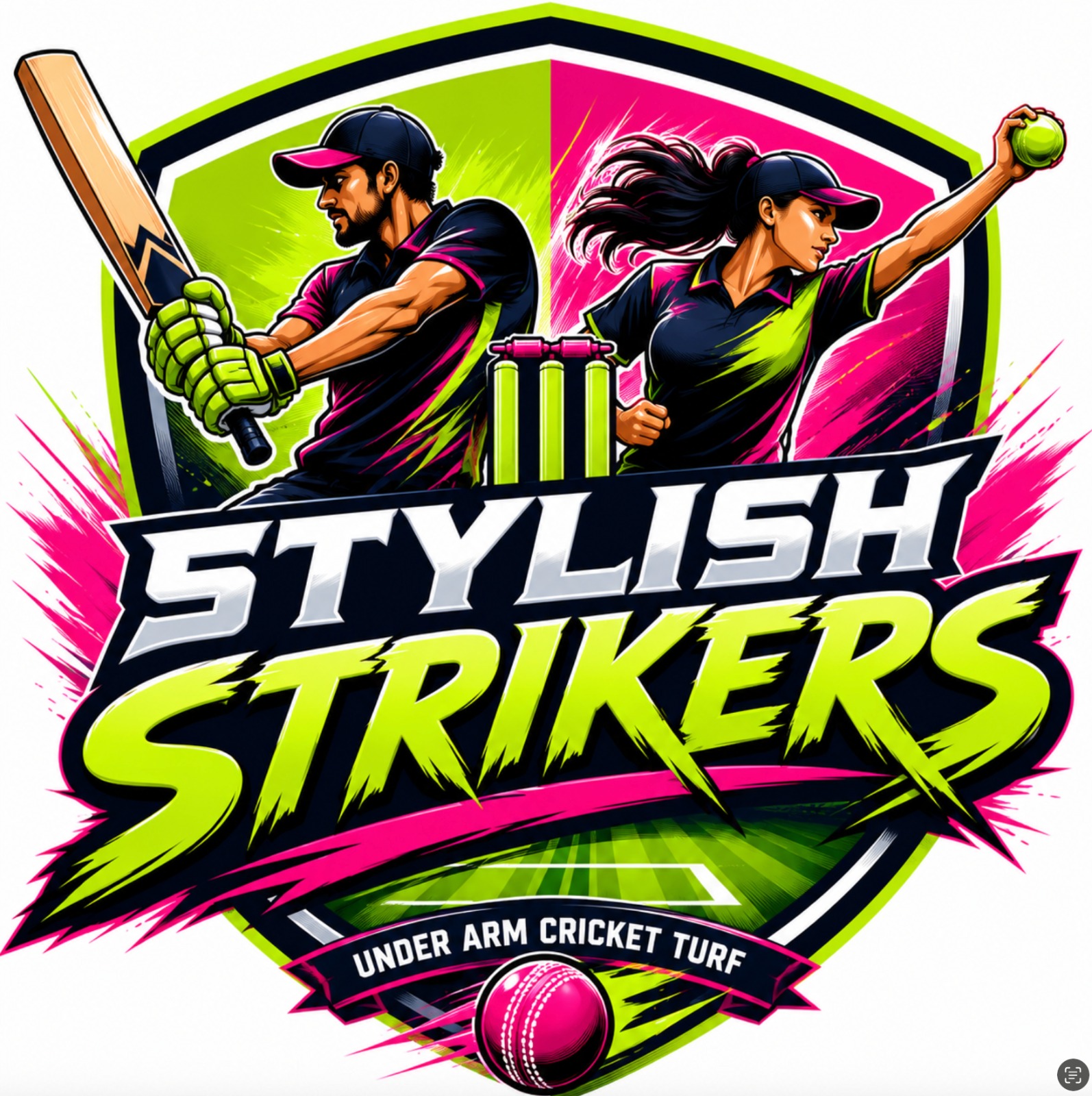 Stylish Strikers