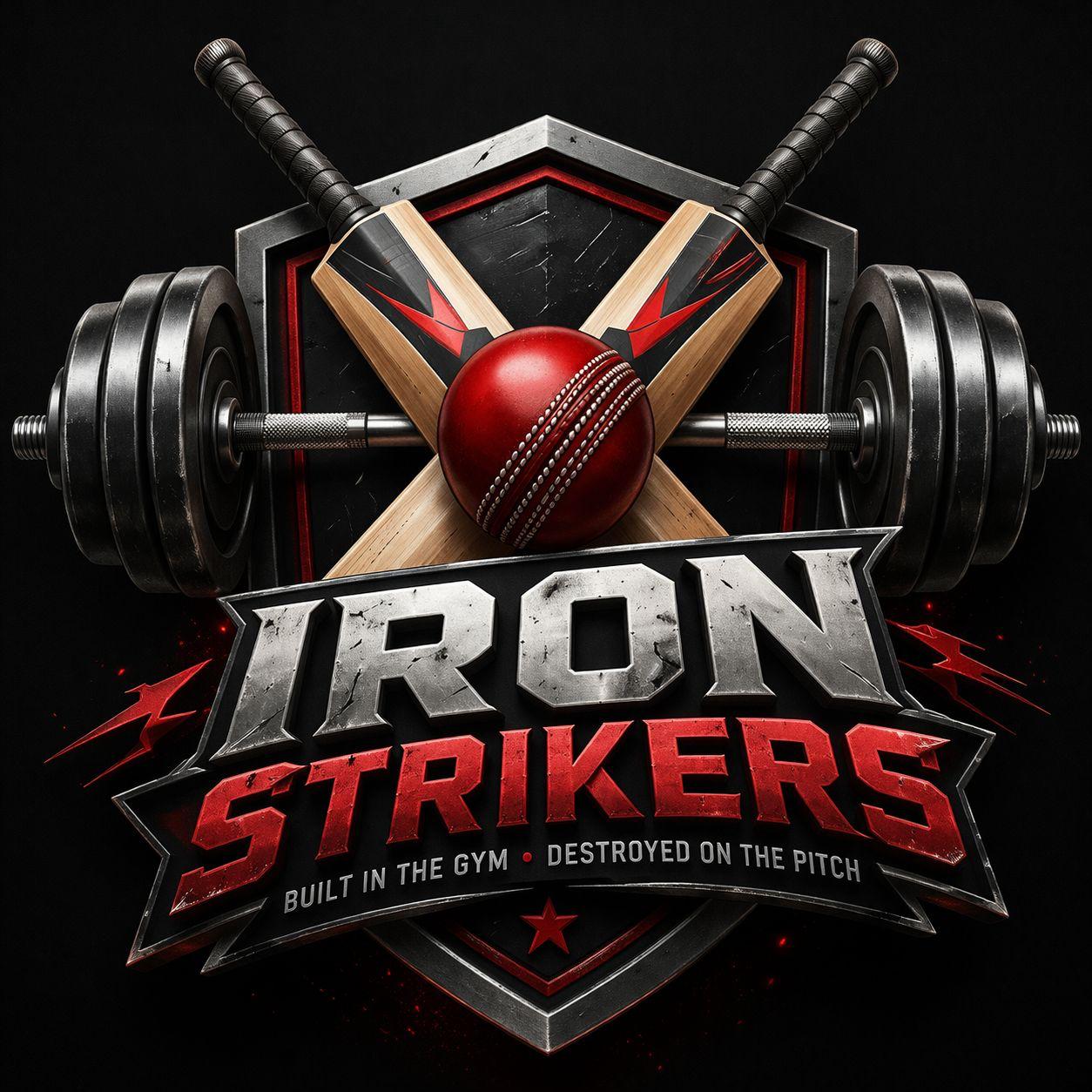 Step up  Iron strikers