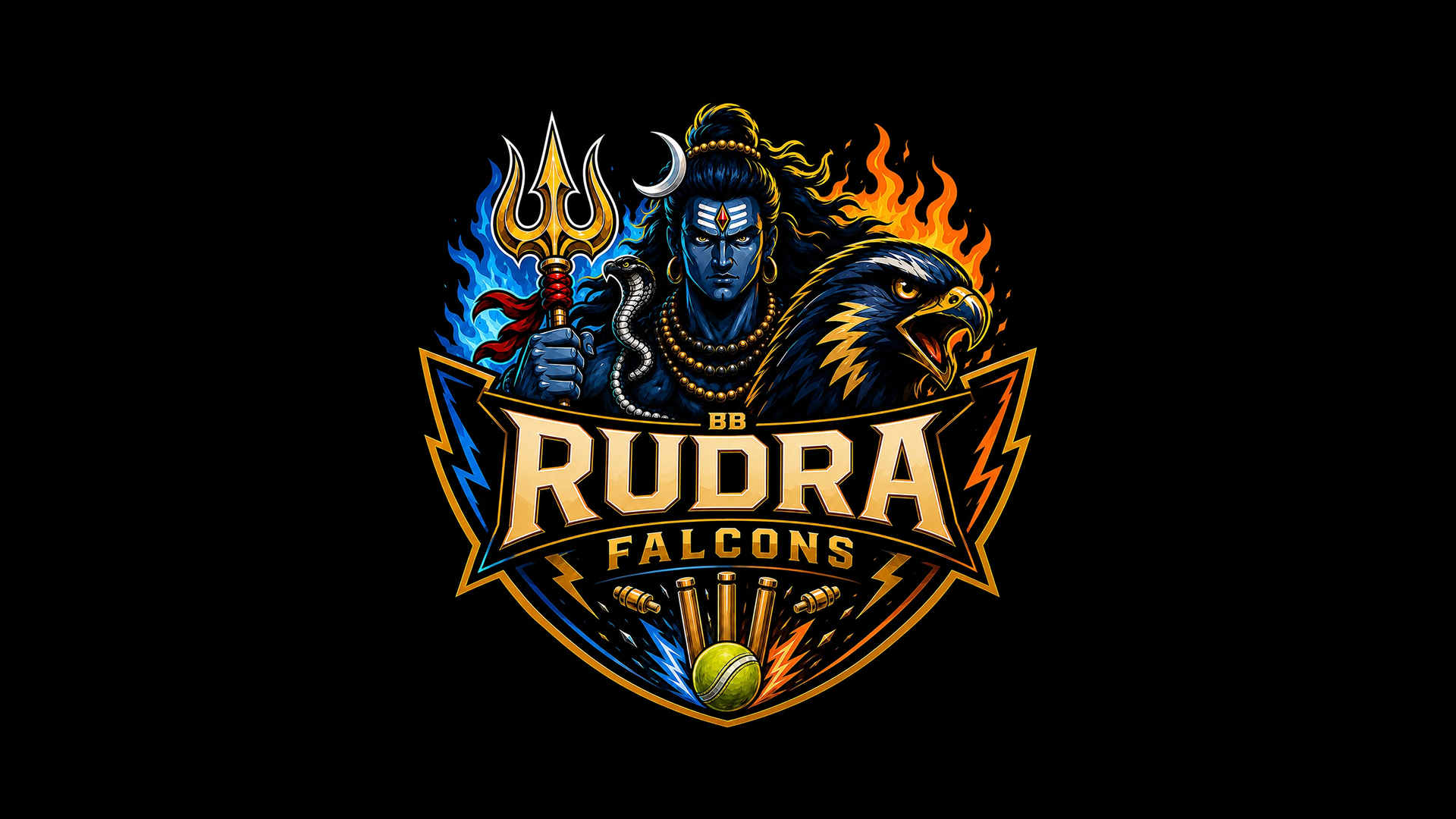 BB Rudra Falcons