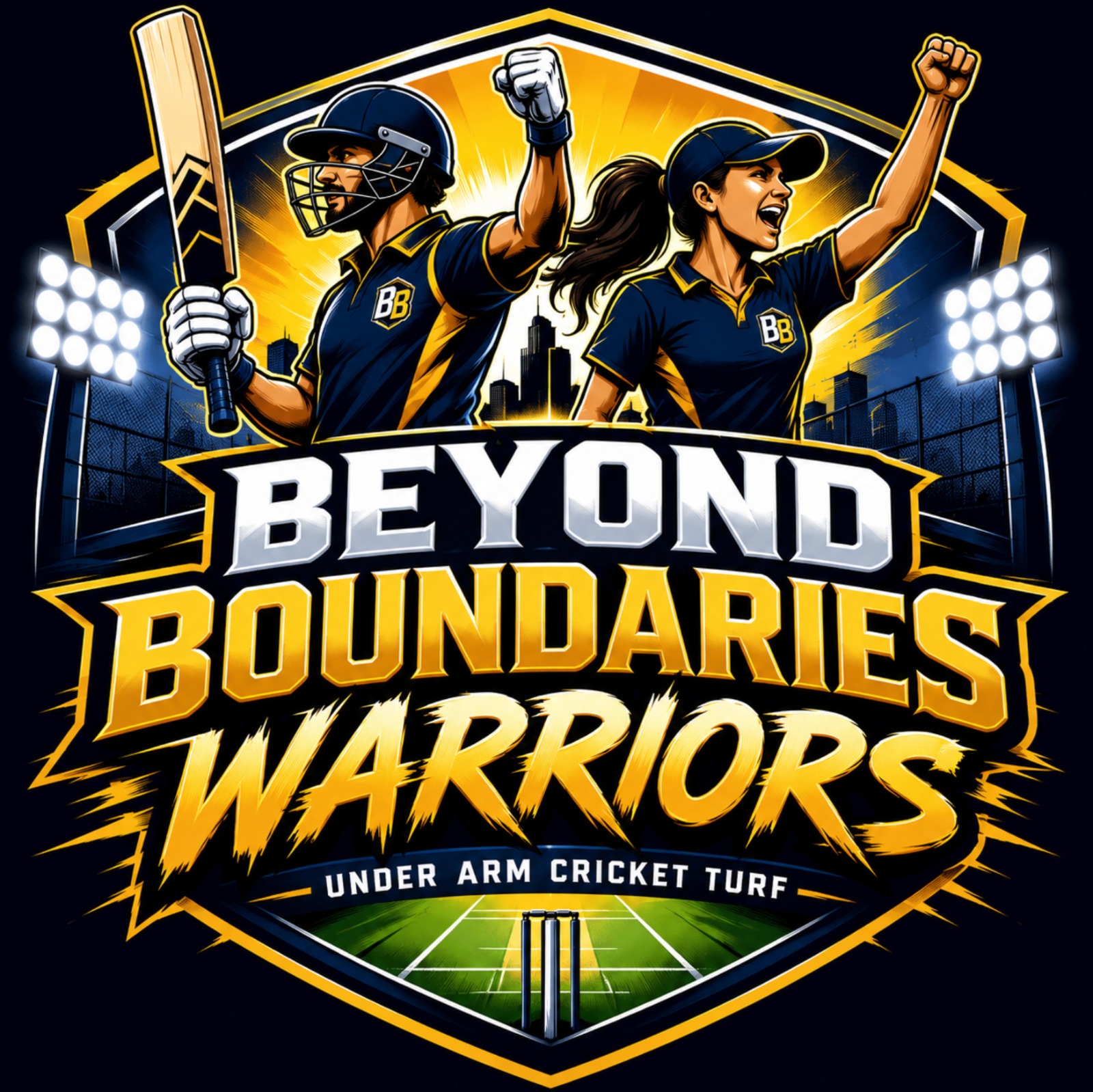 Beyond Boundaries Warriors