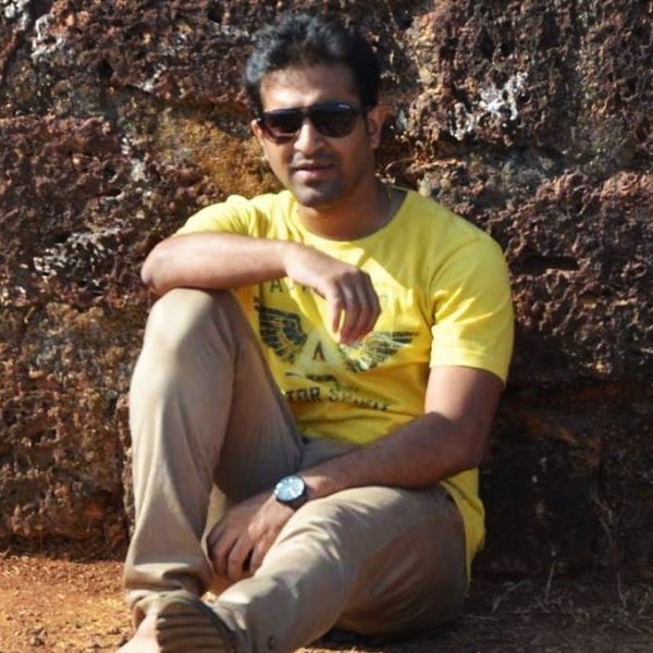 Yogesh Chaudhari