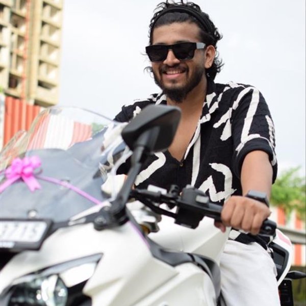 Raj Shetye