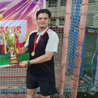 Rohit Ramesh Bhosale