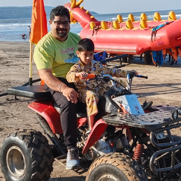 Gaurav Pradeep Barve 