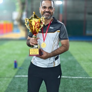 Rahul Lande