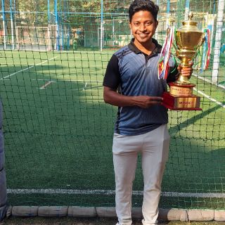 Durgesh Palav