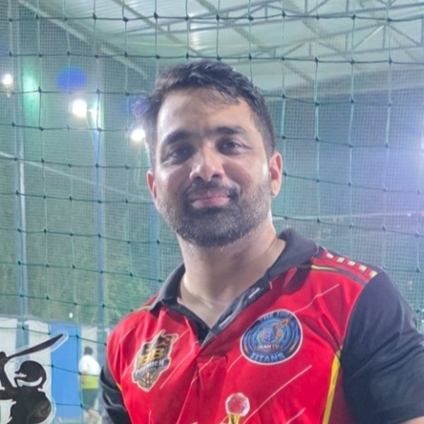 Shrikant ambre 