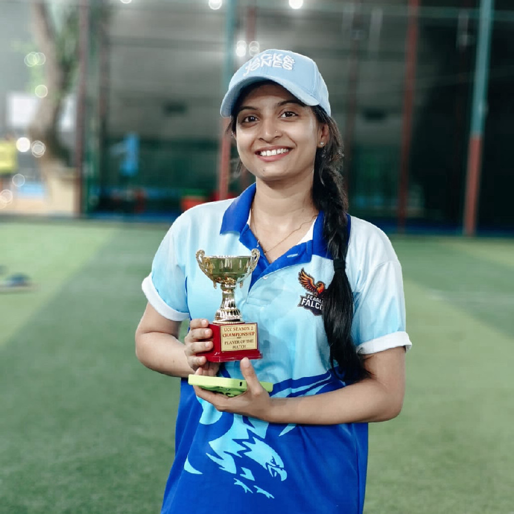 Samiksha patil