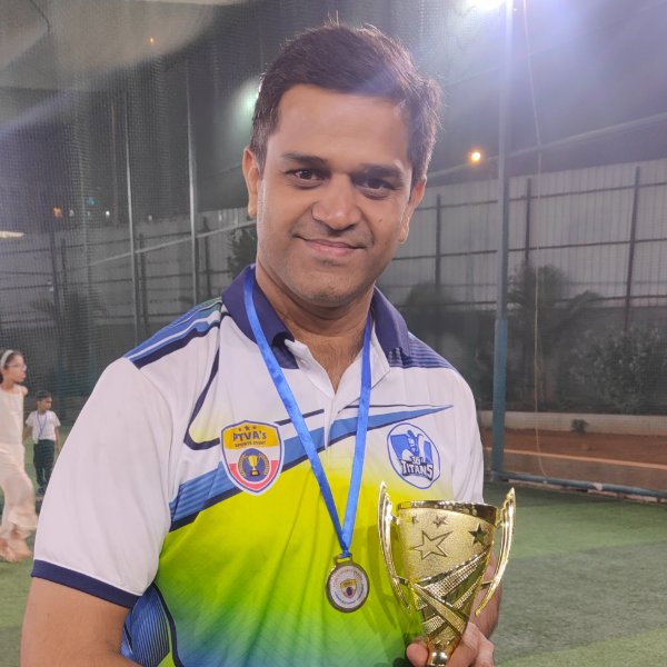 Gaurav Sabnis 