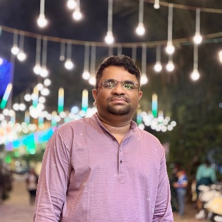 Yogesh Shinde