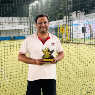 Kiran Dharmadhikari 