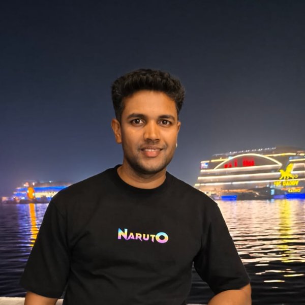 Heramb Nitin Shingre 