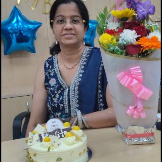 Kavita AGHARKAR 