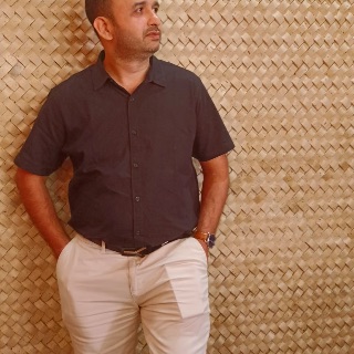 Tejas Gokhale