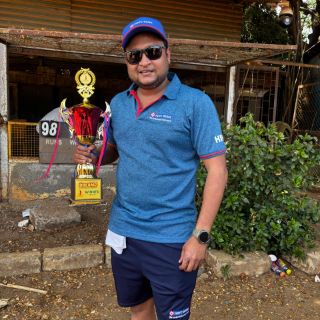 Hemant Ramesh Naik