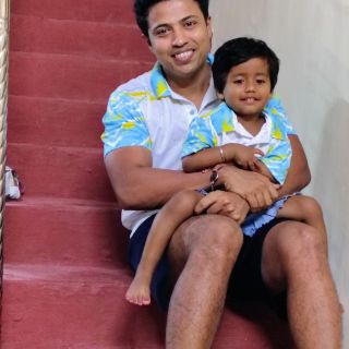 Ameya Aresh Patil