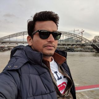 Harshad Rane