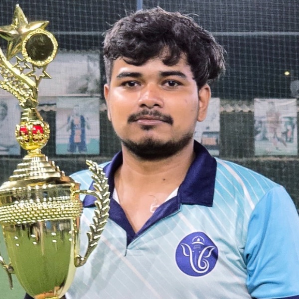 Tejas raut