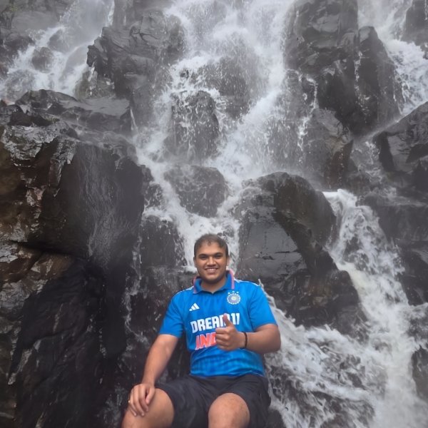 Tejas Pulekar