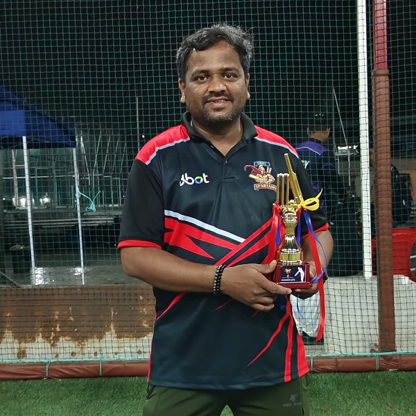 Akash Deepak More