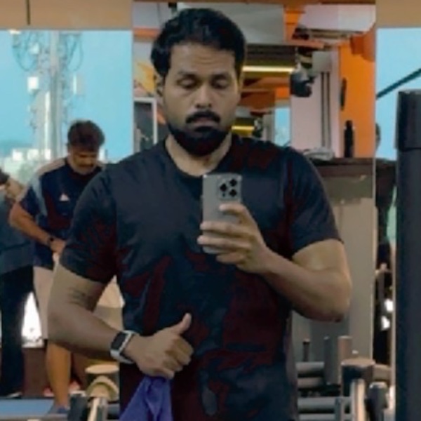 Khushal Borkar