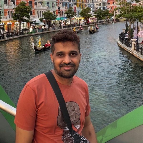 Chintan Hemant Thakkar
